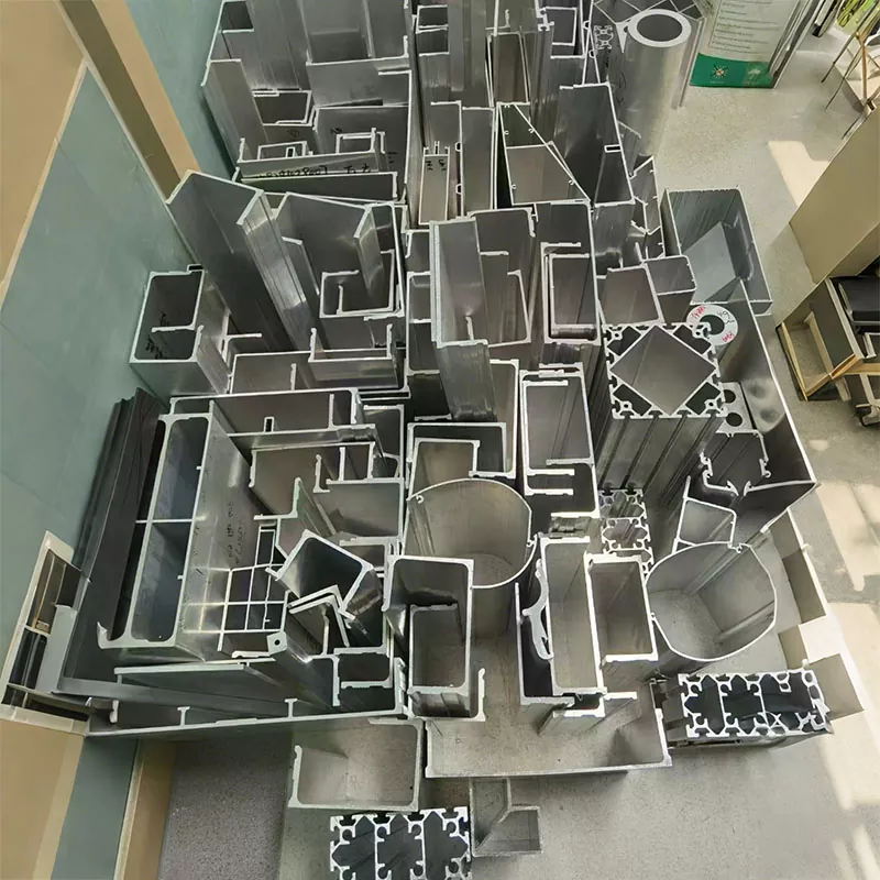 Aluminum Alloy Guide Rail Aluminum Alloy Guide Rail